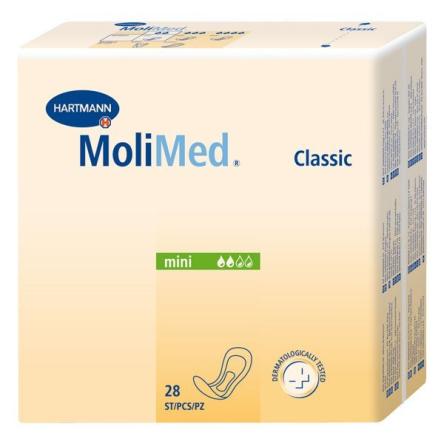 Купить Прокладки урологические Molimed Classic Mini 28шт. 168530 1