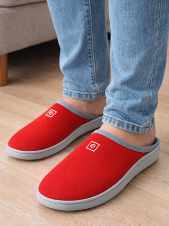 Купить Обувь ортопедическая домашняя Luomma LM-803.055 4