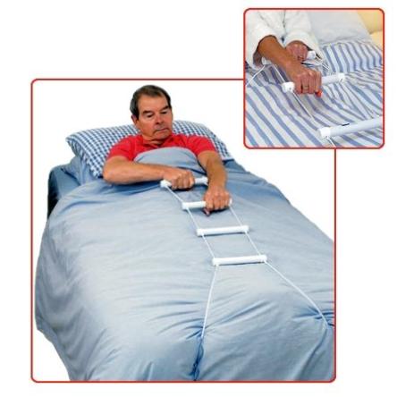 Лестница веревочная на кровать для лежачих больных