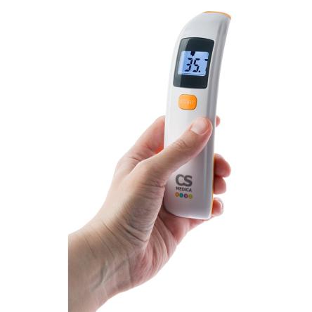 Купить Термометр электронный медицинский инфракрасный (бесконтактный) CS Medica KIDS CS-88 2