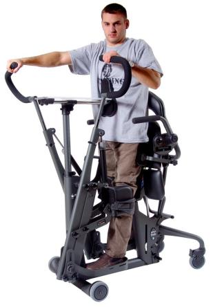 Купить Тренажер-вертикализатор для взрослых EasyStand Evolv Adult Glider 2