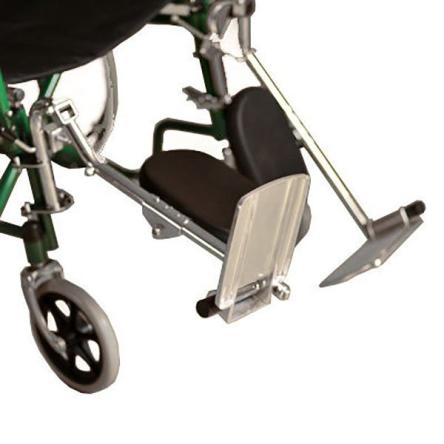 Инвалидная коляска FS 902 GC-41(46) с высокой спинкой