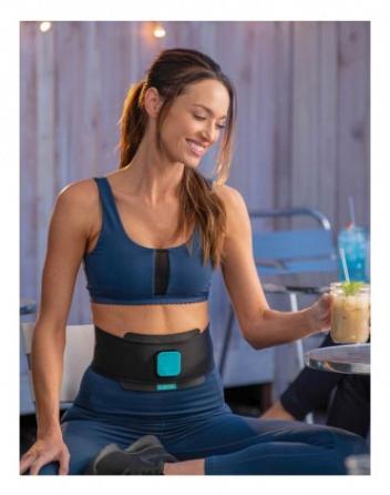 Пояс-миостимулятор Slendertone ABS 8