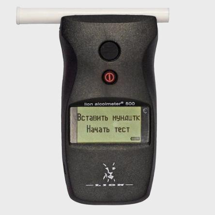 Купить Алкометр Lion Alcolmeter 500 0
