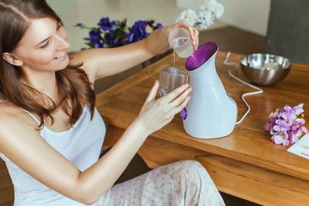 Купить Сауна для лица Fruit Sauna (GESS-701) 2