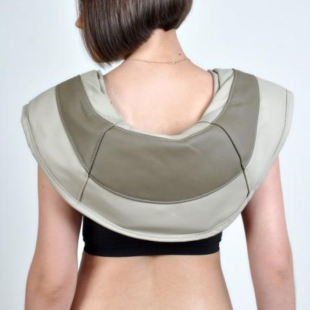 Купить Массажер для шеи, плеч и спины Wrap Neck&Shoulder 4