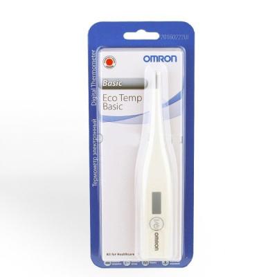 Термометр электронный Omron Eco Temp Basic (MC-246-RU)