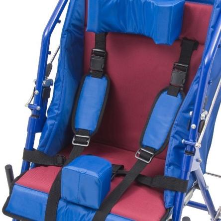 Купить Детская инвалидная коляска H 031