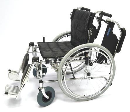 Купить Кресло-коляска инвалидная широкая LY-250-XL Titan Deutschland