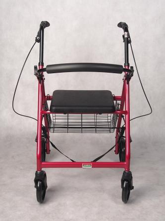 Купить Ходунки-роллаторы на 4х колесах Dayang Medical модель XR 102/(0401) 2