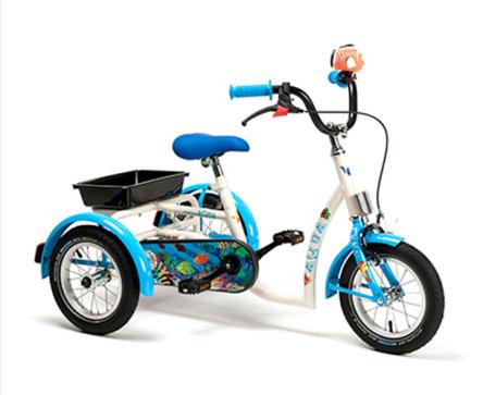 Купить Велосипед для детей с ДЦП Vermeiren Aqua