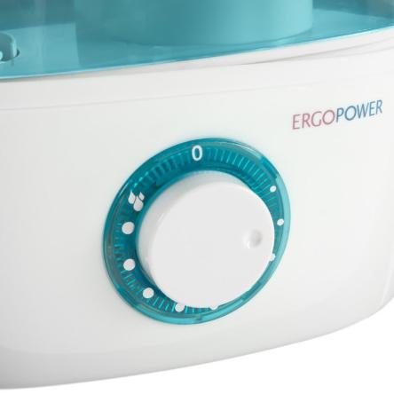 Купить Увлажнитель воздуха ультразвуковой 4 л ERGOPOWER ER-607 4