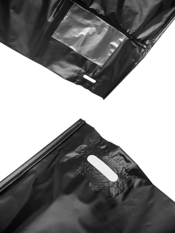 Мешки для трупов (паталогоанатомические) 80*210 см на молнии, с ручками