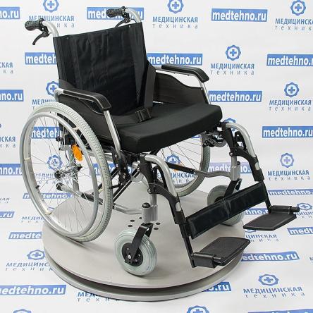 Кресло-коляска модель 1.850 Ойрочер (К9А) тип L ПОЛЬША/ГЕРМАНИЯ