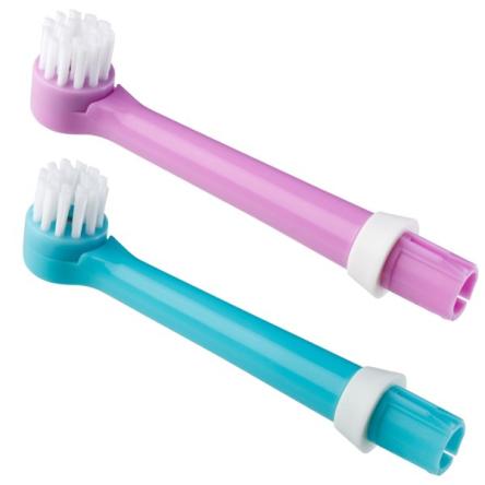 Купить Насадки RP-61 для зубной щетки CS Medica CS-461/ CS-463 Kids (1/2шт) 0