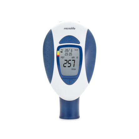 Купить Пикфлоуметр цифровой Microlife PF-200 с поверкой 0
