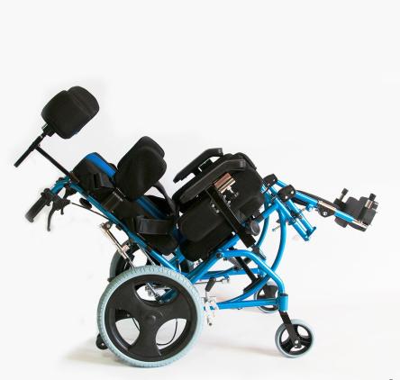 Купить Кресло-коляска для инвалидов FS 958 LBHP-32