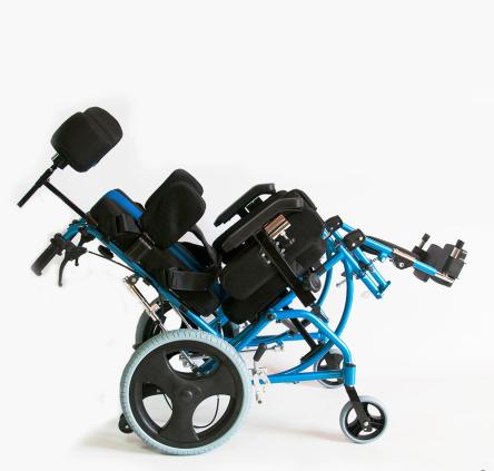 Купить Кресло-коляска для инвалидов FS 958 LBHP-32 1