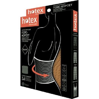 Купить Пояс – корсет корректирующий Hotex
