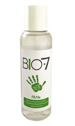 Купить Гель с антибактериальным эффектом BIO7 0