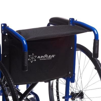 Кресло-коляска инвалидная H003 Армед