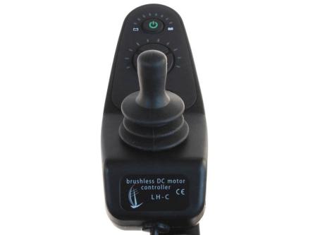 Купить Легкая электрическая складная инвалидная коляска LY-EB103-E920 6