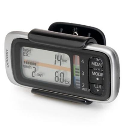 Купить Шагомер OMRON HJ-304-E Walking Style X 1