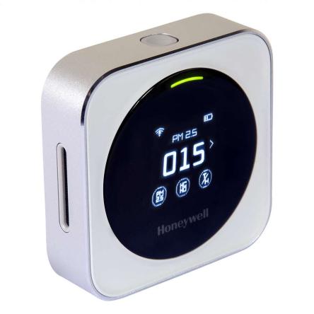 Купить Монитор качества воздуха HONEYWELL HAQ 1