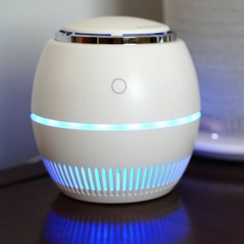 Купить Очиститель-обеззараживатель воздуха переносной с УФ REMEZair RMA-101-01 1