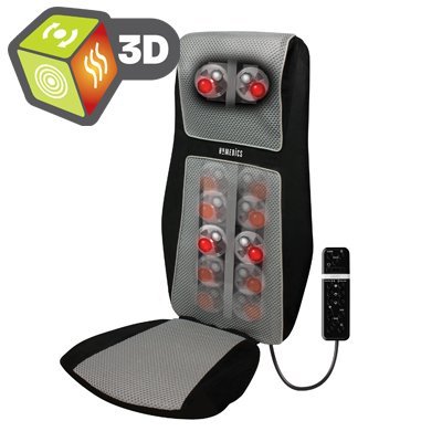 Купить Массажная накидка Homedics SBM-600H-EU 2