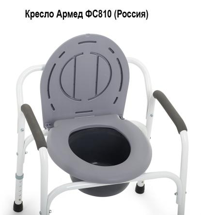 Купить Кресло-туалет FS810/ФС 810 5