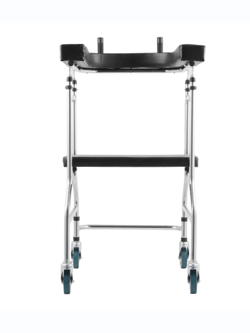 Аренда ходунков с опорой под локоть на 4 колесах