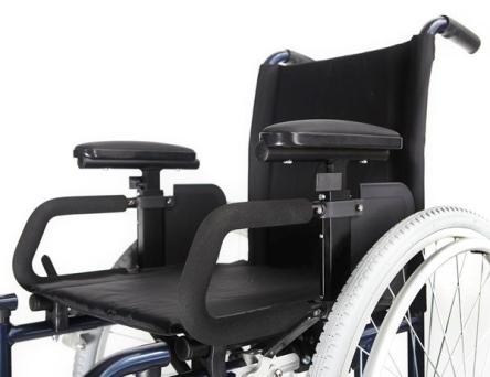 Купить Кресло-коляска инвалидная Barry A7 T (7018 A0603SP/T) 5