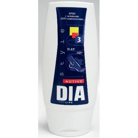 Купить Крем для ног Диа-Лайн Актив-3 (Dia-Line Active), 75мл 1