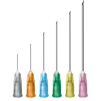Игла инъекционная одноразовая стерильная Vogt Medical
