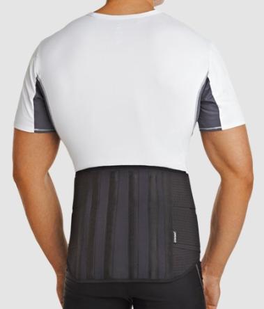 Купить Корсет Orlett пояснично-крестцовый, полужесткий LSS-114 * 0