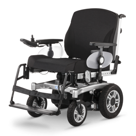 Купить Инвалидная коляска повышенной грузоподъемности с электроприводом  Meyra ICHAIR XXL