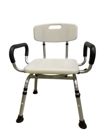 Стул для ванной и душа с поворотным сиденьем Retorsa