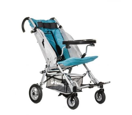 Купить Коляска прогулочная для детей с ДЦП SWEETY Umbrella 2 5