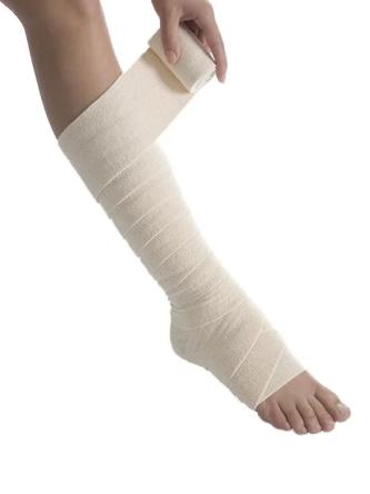 Купить Бинт эластичный 8*60см ВР (высокой растяжимости) LAUMA (Лаума) 2