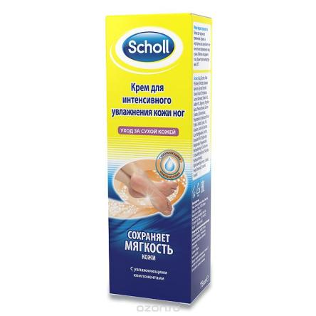 Купить SCHOLL Крем для интенсивного увлажнения кожи ног 0