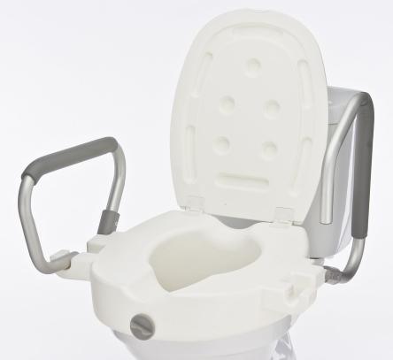 Купить Насадка на унитаз C60750 (13см) 4