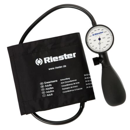 Купить Тонометр механический 1250-107 R1 shock-proof Riester 0