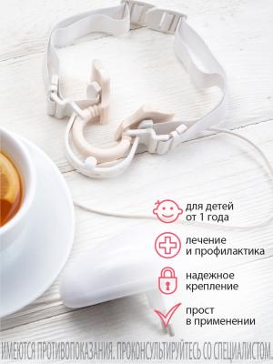 Аппарат для теплового лечения придаточных пазух носа и гортани ЕЛАМЕД ФЕЯ (УТЛ-01)
