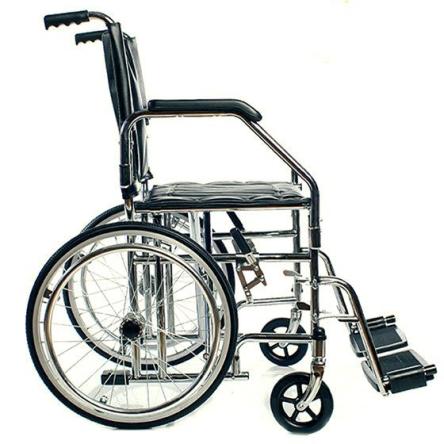 Купить Кресло-коляска зауженная для узких дверных проемов KY 902C