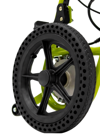 Кресло-коляска с электроприводом MET COMPACT 15