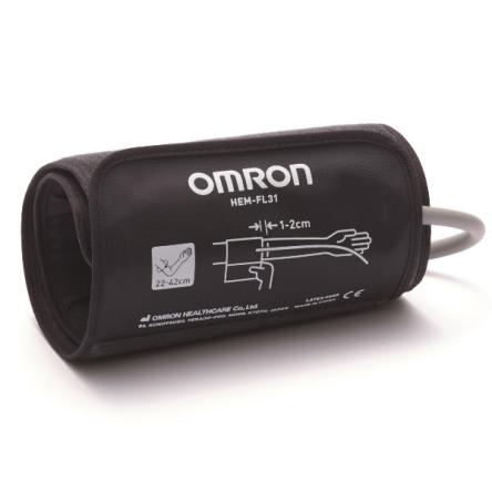 Купить Тонометр Omron M3 Comfort (HEM 7155-ALRU) c адаптером 1