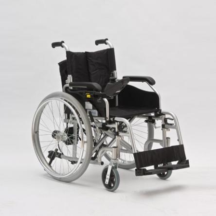 Кресло инвалидное с электроприводом FS 108LA Armed
