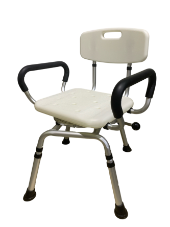 Купить Стул для ванной и душа с поворотным сиденьем Retorsa 7