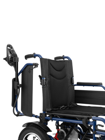 Аренда инвалидной коляски Ortonica Pulse 110 с электроприводом